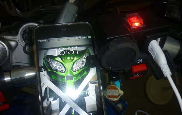 我们为什么骑摩托 篇二：为出发做准备