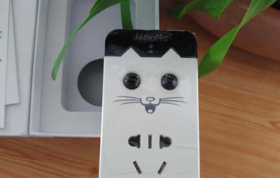 精选小猫智能管家-------一款让人刮目相看的插座