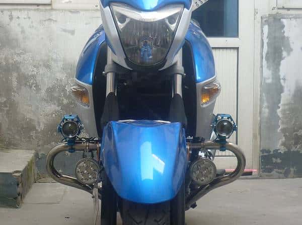 我们为什么骑摩托 篇二：为出发做准备