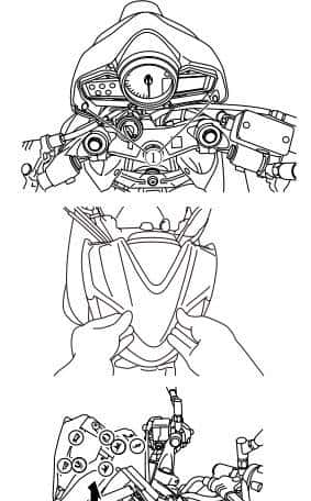 我们为什么骑摩托 篇二：为出发做准备