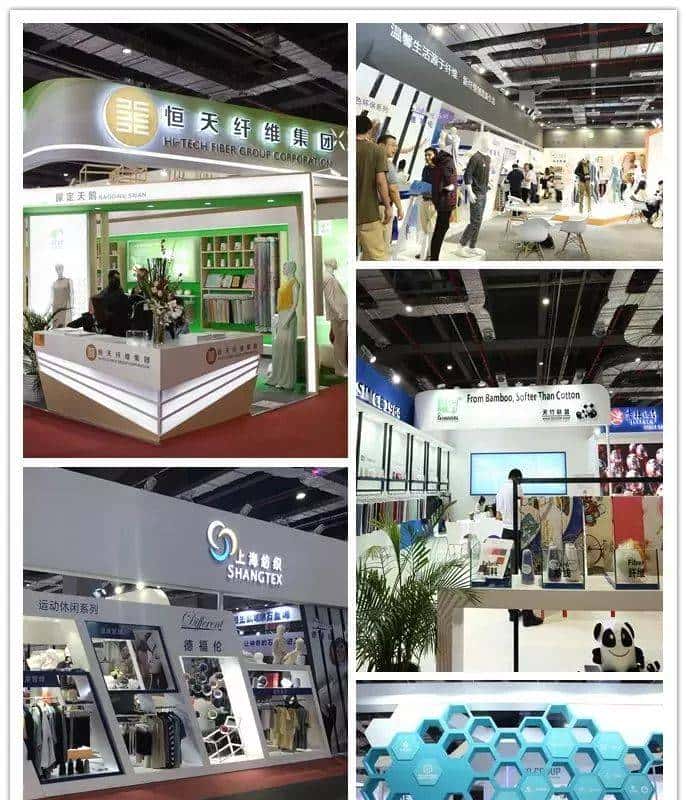 【联展预热】2019yarnexpo春夏纱线展精彩来袭，你准备好了吗？