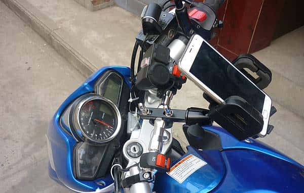 我们为什么骑摩托 篇二：为出发做准备