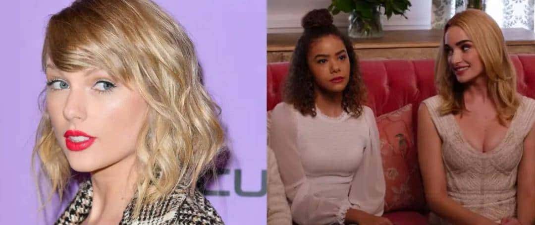 网飞新剧讽刺霉霉：“你换男人比泰勒斯威夫特还快”，霉霉怒怼