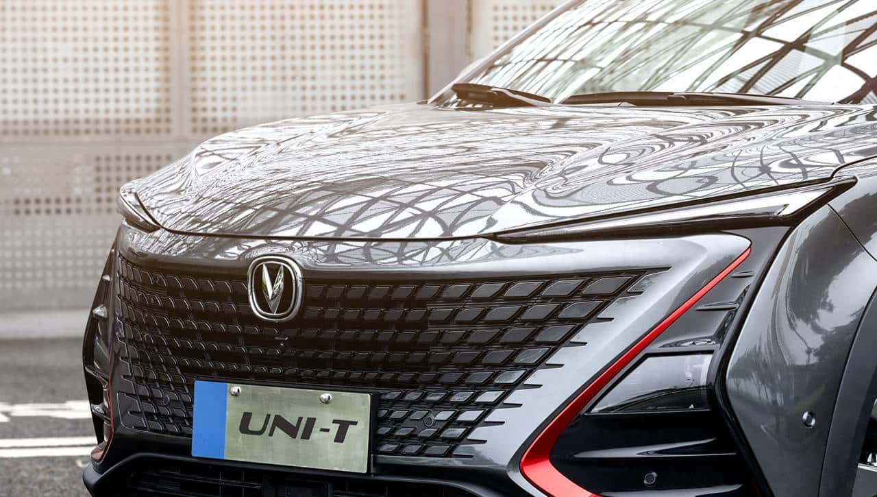 长安UNI-T将于明天上市 先来一波外观美图品赏 - 宋马