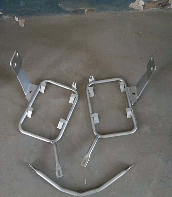 我们为什么骑摩托 篇二：为出发做准备