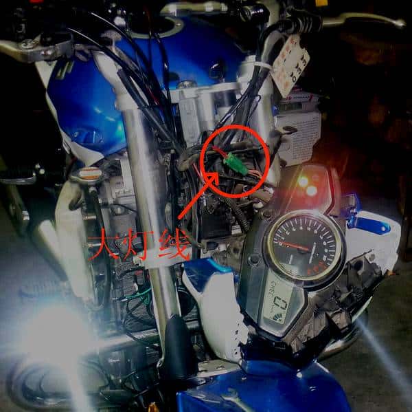 我们为什么骑摩托 篇二：为出发做准备