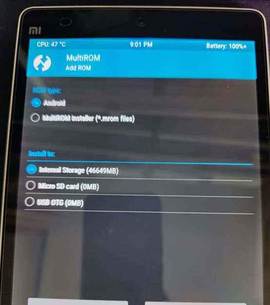 小米平板1重获新生-DotOS和lineageOS 多系统刷机[ 小米平板刷安卓]