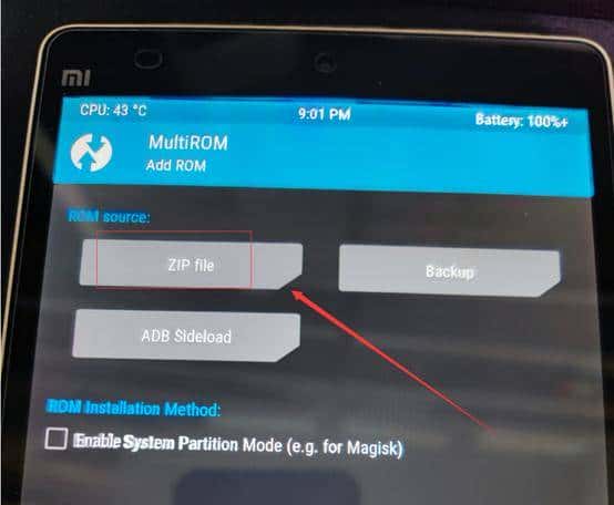 小米平板1重获新生-DotOS和lineageOS 多系统刷机[ 小米平板刷安卓]