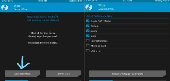 小米平板1重获新生-DotOS和lineageOS 多系统刷机[ 小米平板刷安卓]