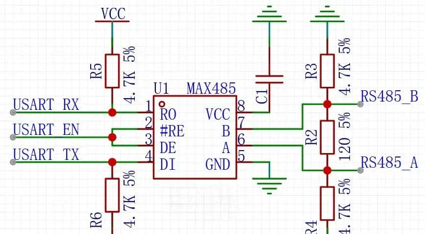 RS485自动收发电路常见问题解析来啦！看看有没有你需要的！ - 宋马