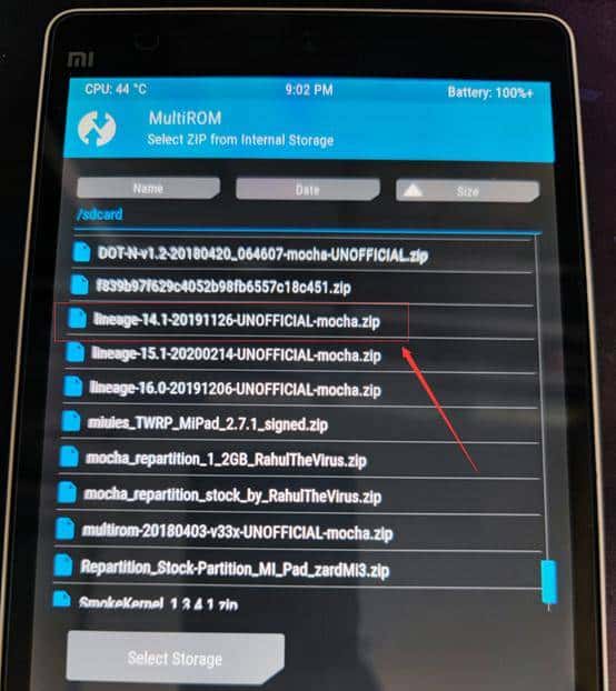 小米平板1重获新生-DotOS和lineageOS 多系统刷机[ 小米平板刷安卓]