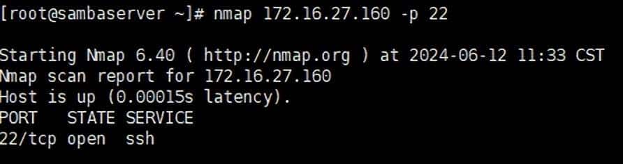 Linux系统端口检测指令详解