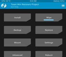 小米平板1重获新生-DotOS和lineageOS 多系统刷机[ 小米平板刷安卓]