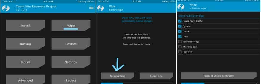小米平板1重获新生-DotOS和lineageOS 多系统刷机[ 小米平板刷安卓]