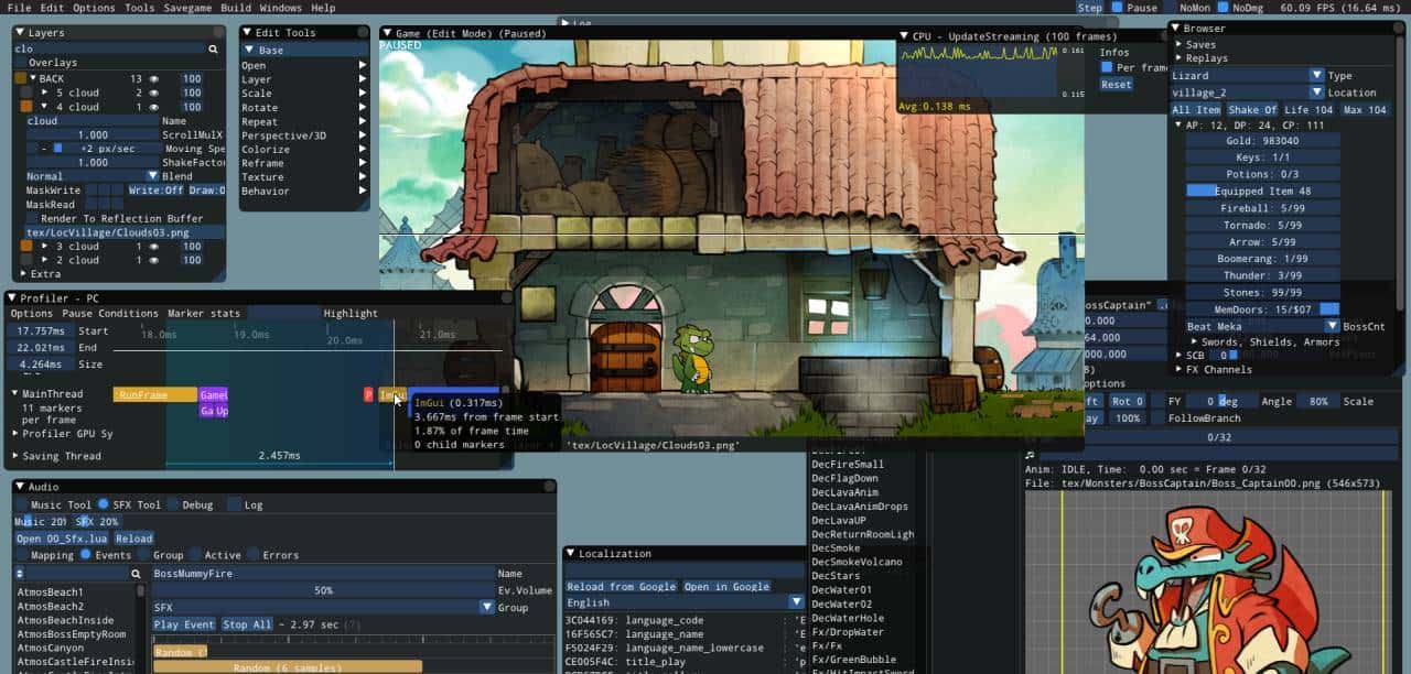 ImGui：即时模式GUI的巅峰，C++开发利器