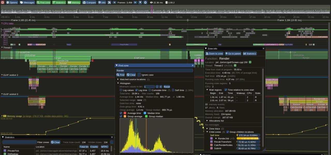 ImGui：即时模式GUI的巅峰，C++开发利器