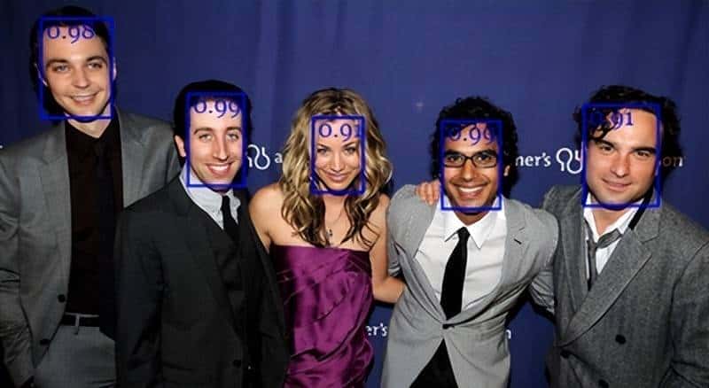 盘点18个优秀图像识别开源项目