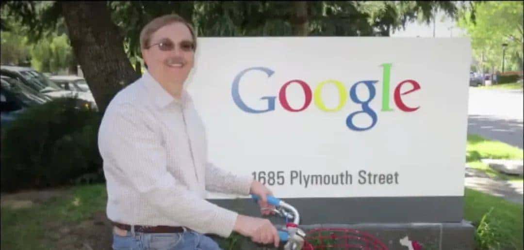 一场天才狂潮:早期谷歌是怎样炼成的?