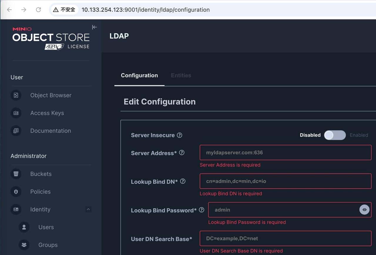 Minio停维，SeaweedFS等替代者是否拉垮？