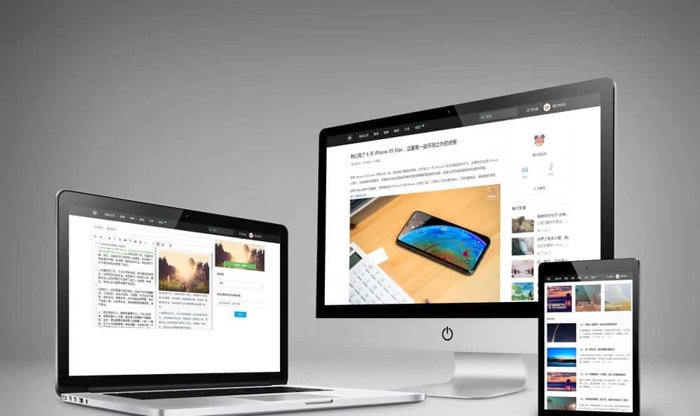 推荐14个开源免费的blog博客系统，好看又实用