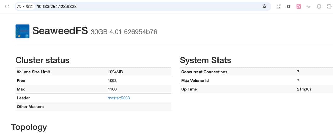 Minio停维，SeaweedFS等替代者是否拉垮？