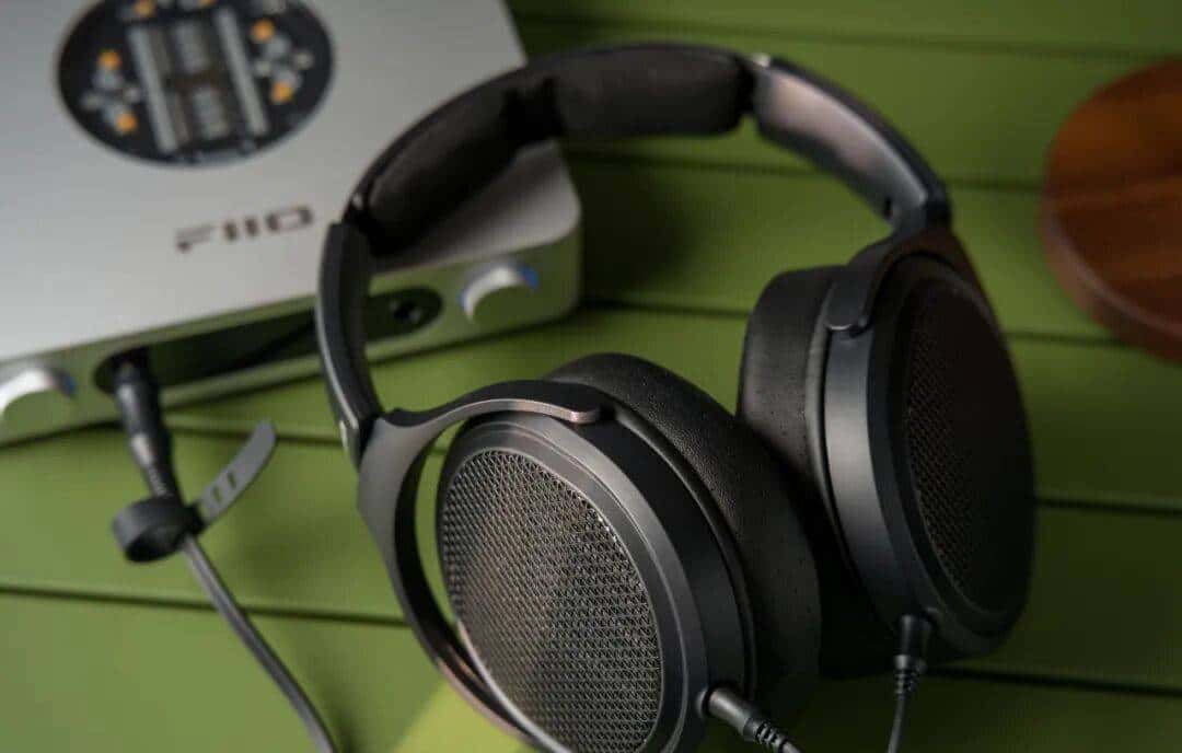 「迷走反射 . 评」飞傲 翡声JT7平板振膜耳机，699元卷动全场