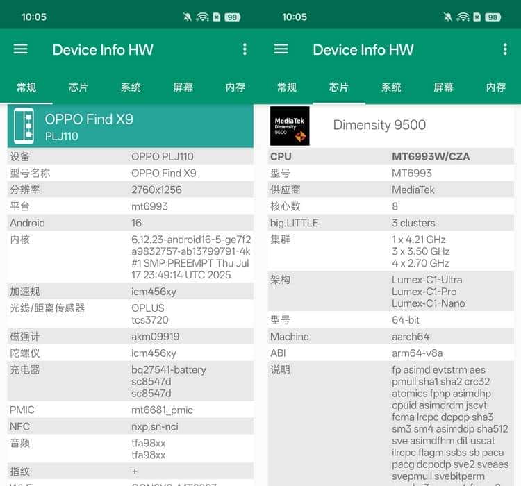 OPPO Find X9系列双机首测：不再摇摆，勇敢做自己