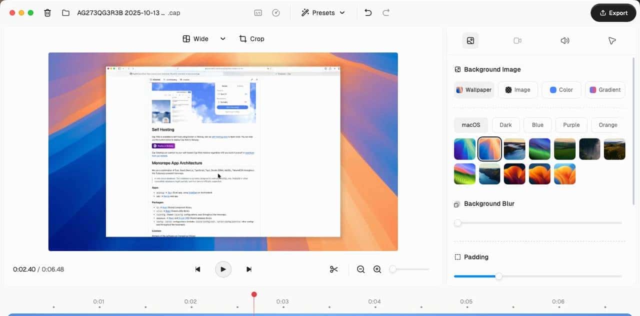 这个技术博主都在用的开源录屏软件,究竟有啥牛的?