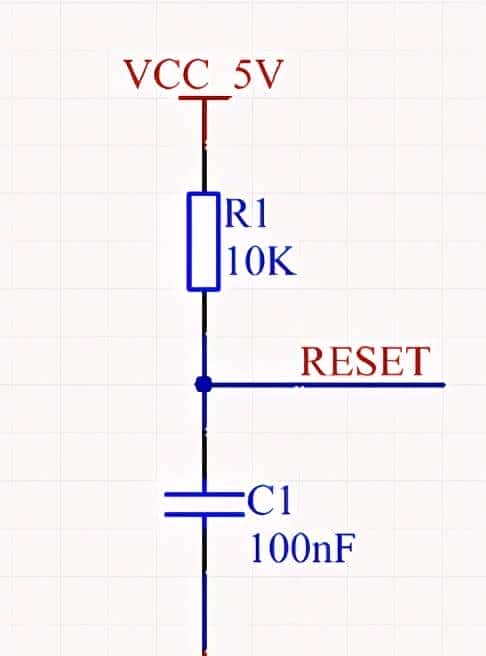 详解复位电路 - 宋马
