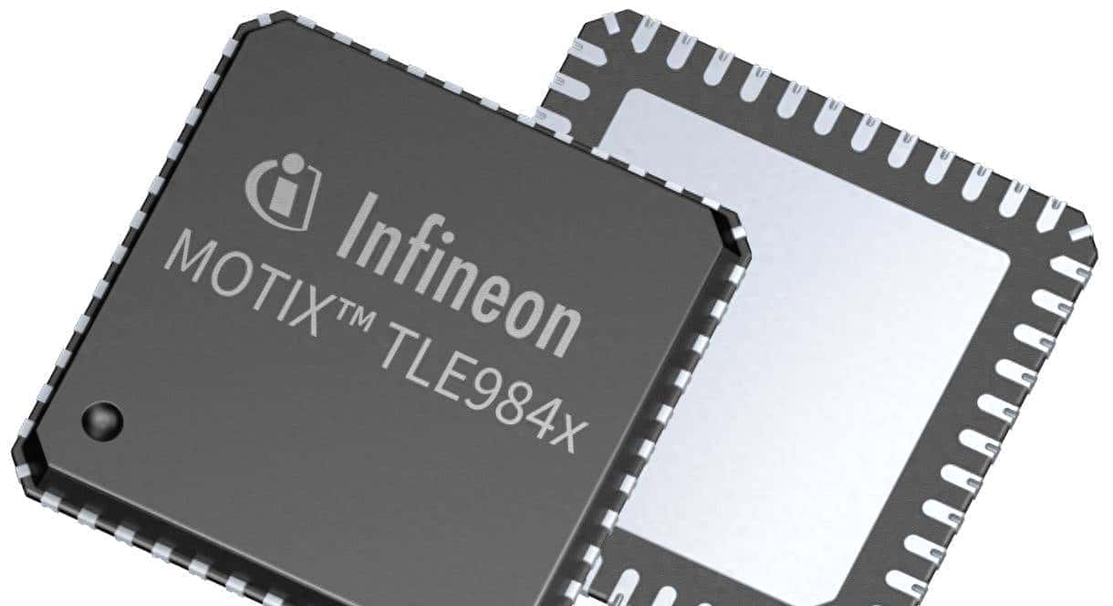 昂科支持Infineon英飞凌的32位嵌入式电源IC TLE9843-2QX的烧录 - 宋马