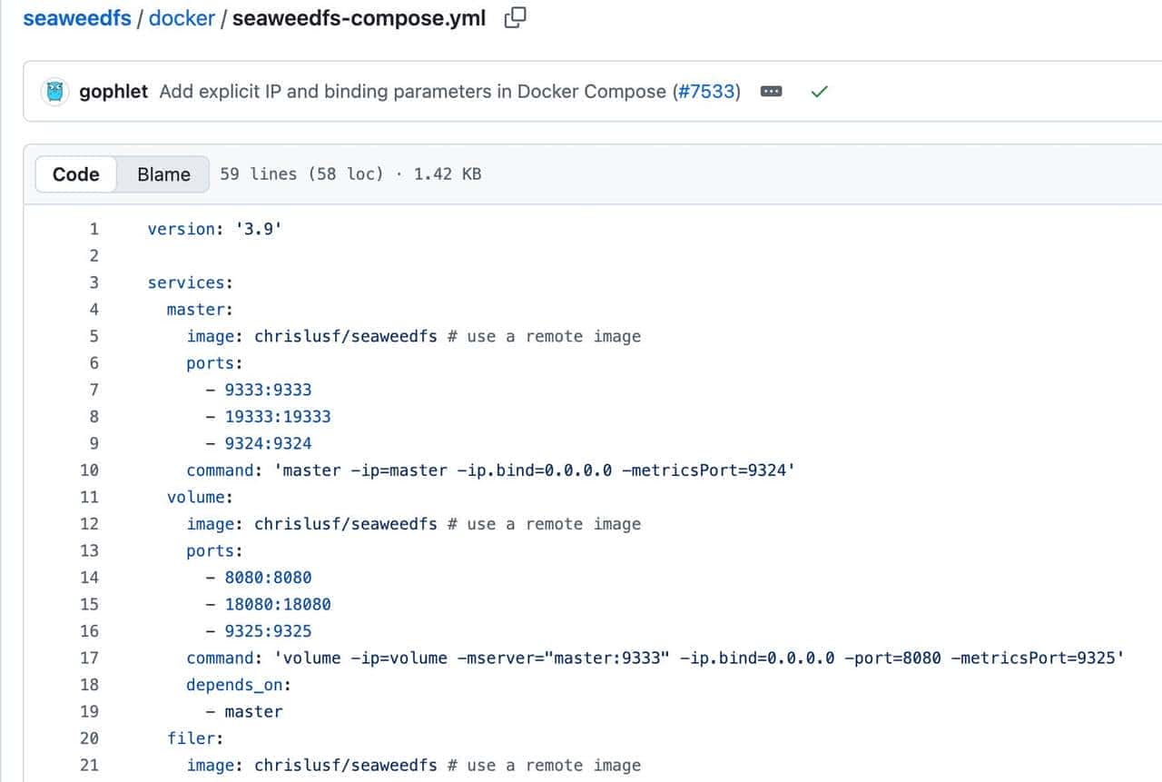 Minio停维，SeaweedFS等替代者是否拉垮？