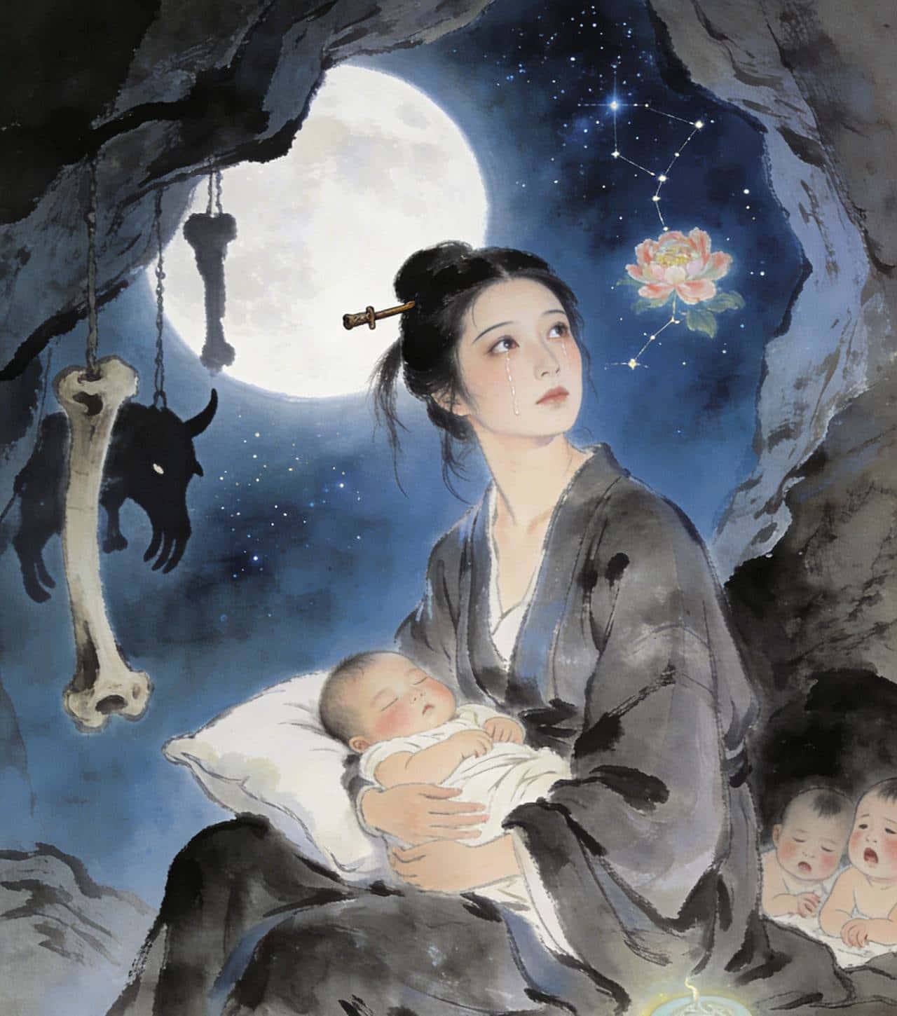 《西游女儿国》数字长卷ComfyUI完整工作流操作手册