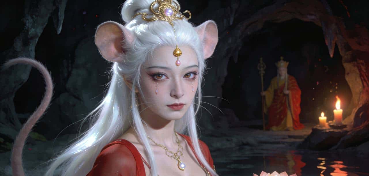 《西游女儿国》数字长卷ComfyUI完整工作流操作手册