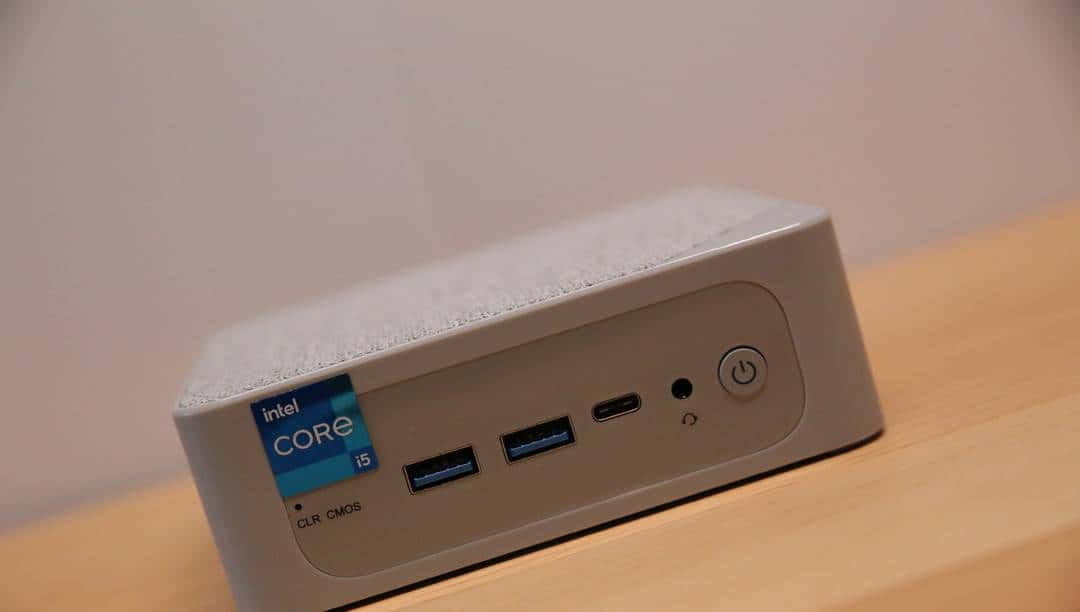 i5-12450H和i5-1240P选哪个？零刻SEi12迷你电脑对比评测宏碁S3