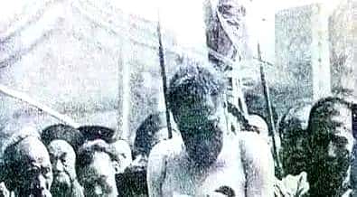 古代十大酷刑，每一个都让人胆战心寒，望而生畏