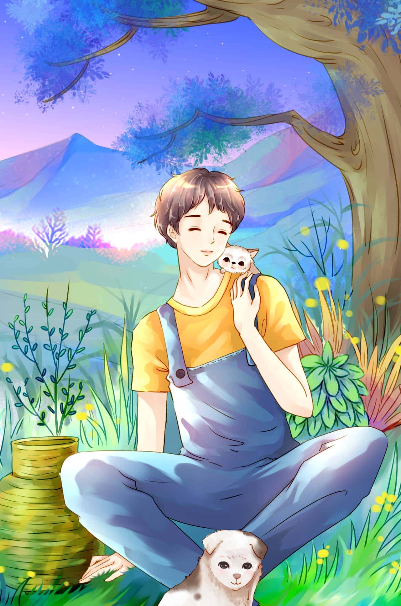 我在家里一直是个隐形人，谁也看不到我