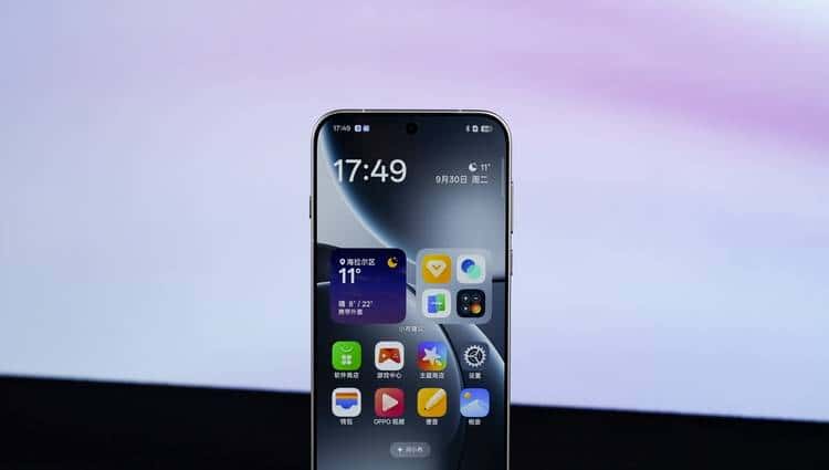 OPPO Find X9系列双机首测：不再摇摆，勇敢做自己