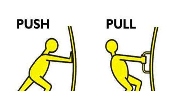 push是什么意思？push怎么读