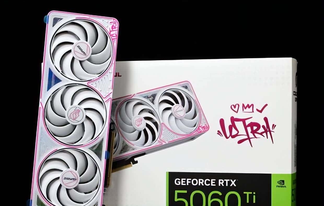 七彩虹RTX5060Ti评测 2K分辨率轻松通吃各类3A大作