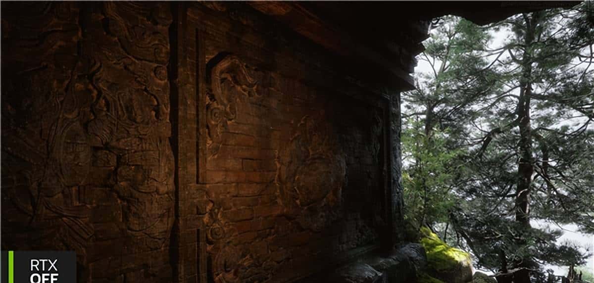 《黑神话：悟空》必定用RTX 40！五大光追惊艳、DLSS3帧率惊人