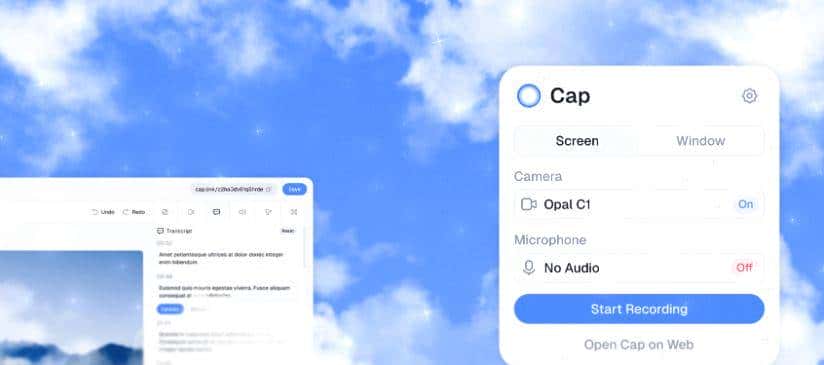 这个技术博主都在用的开源录屏软件,究竟有啥牛的?