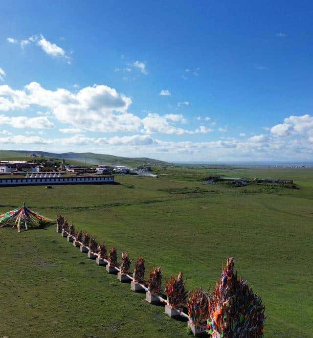 一个上海人，去了一趟兰州和西宁，实话实说差别还是很大的