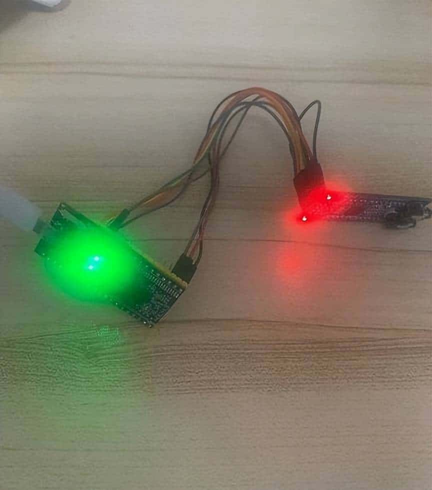 FlexLua单片机零基础实现LD3320A 离线语音识别