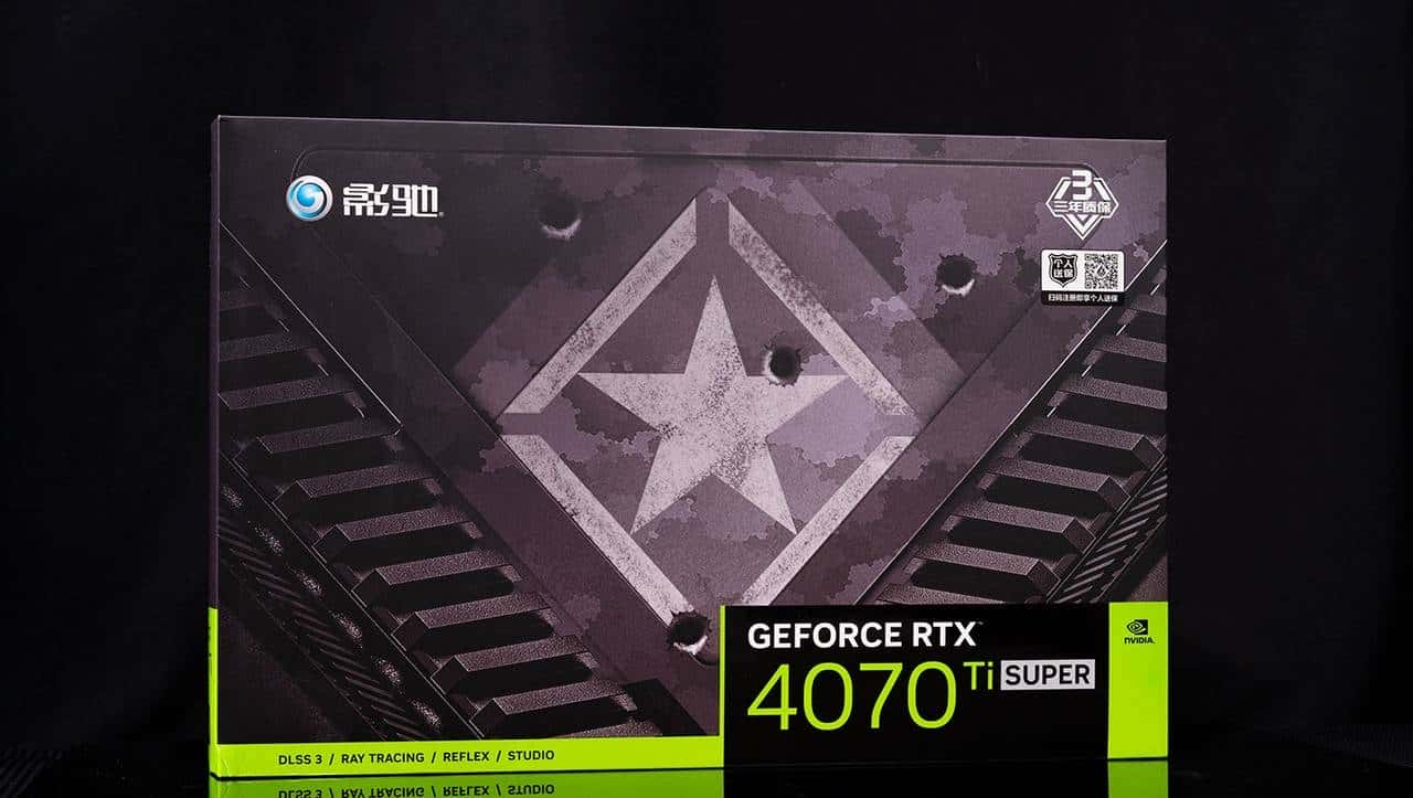 GeForce RTX 4070 Ti SUPER首发评测：加量不加价，2K超高刷的最佳拍档
