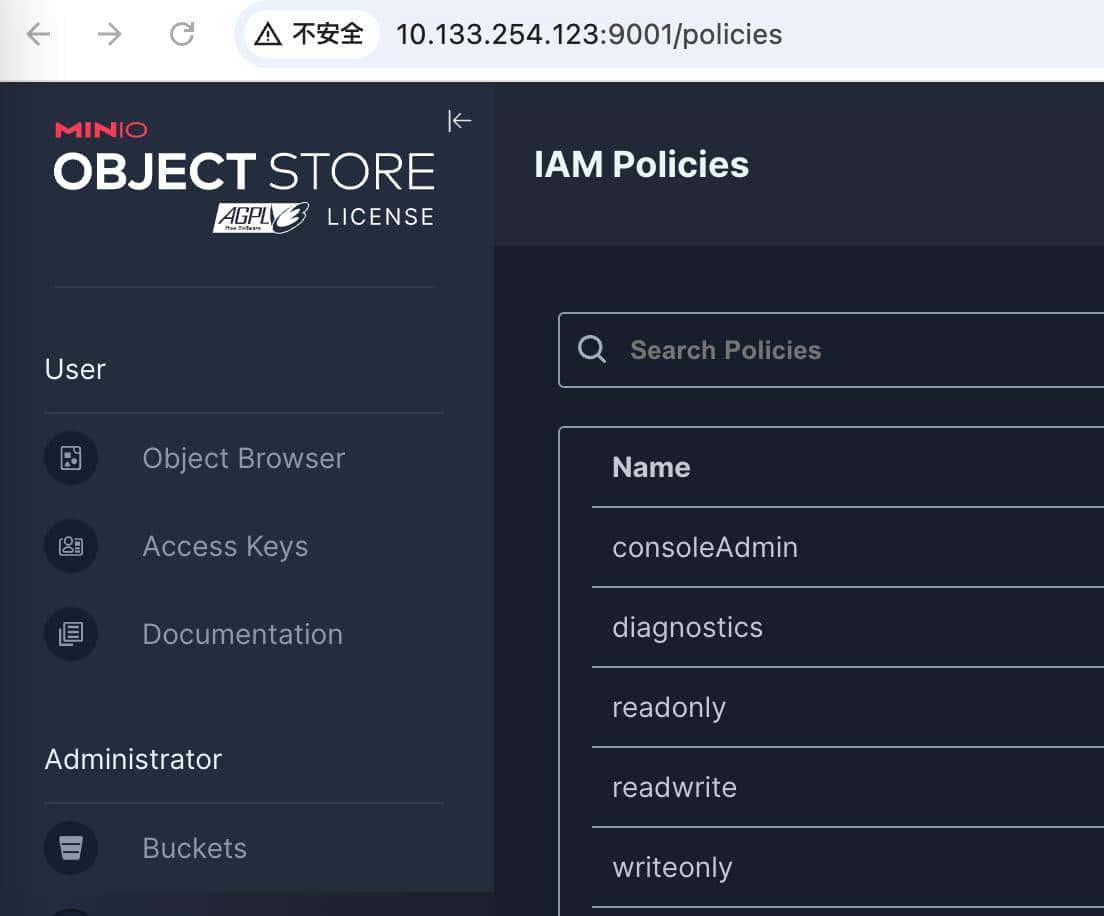 Minio停维，SeaweedFS等替代者是否拉垮？