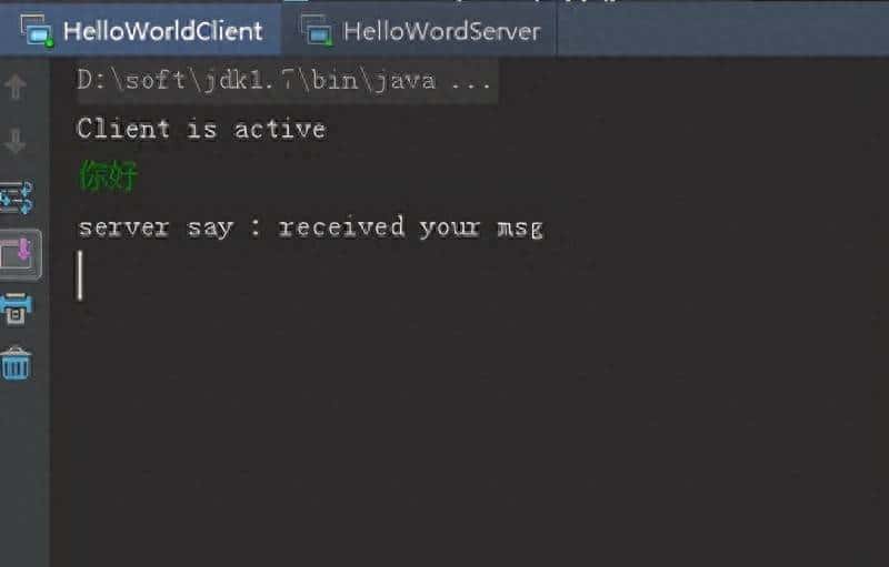 Netty 简易实战，傻瓜都能看懂
