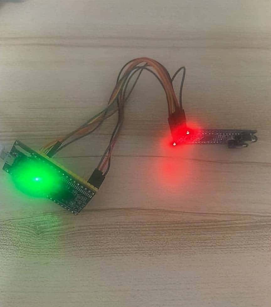 FlexLua单片机零基础实现LD3320A 离线语音识别