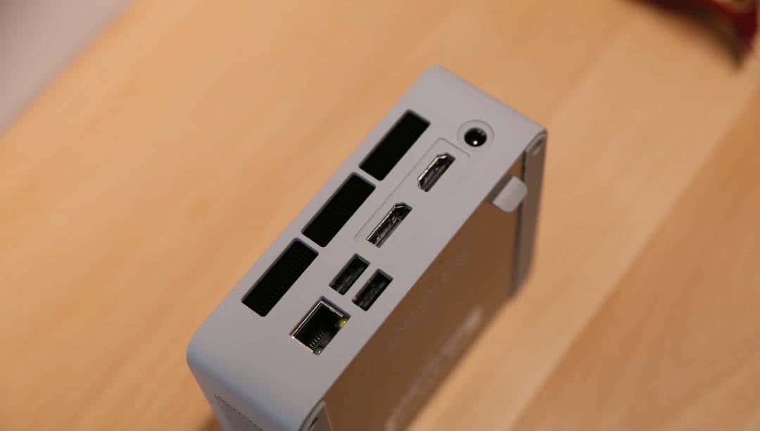 i5-12450H和i5-1240P选哪个？零刻SEi12迷你电脑对比评测宏碁S3