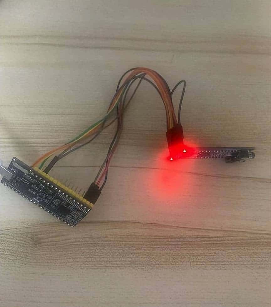 FlexLua单片机零基础实现LD3320A 离线语音识别