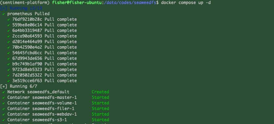 Minio停维，SeaweedFS等替代者是否拉垮？